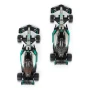 Burago 1/43 F1 Mercedes-AMG W16 2025 Driver Two Pack - George Russell