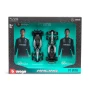 Burago 1/43 F1 Mercedes-AMG W16 2025 Driver Two Pack - George Russell