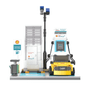  CaDA Shell Charging Station 