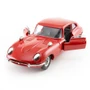  Corgi Toys 335 1/43 4.2 Litre Jaguar E Type 2+2 Diecast Model 