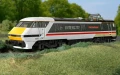 Hornby Railways Hornby RailRoad: BR - Intercity Class 91 - 'Robert Louis Stevenson' 91018 