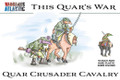  Wargames Atlantic 28mm This Quar's War - Crusader Cavalry 