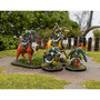  Wargames Atlantic 28mm This Quar's War - Crusader Cavalry 