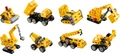  Lego Technic Mighty Machines (1 of 8 Designs) 