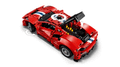  Lego Technic Ferrari 488 Pista Sports Car 