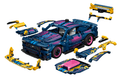  Lego Technic Custom Garage Ford Mustang GT Car 