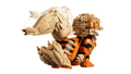 Lego Pokemon Arcanine 