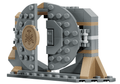  Lego Star Wars Hutt Palace Sentry Droid Showdown 