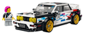  Lego Speed Champions BMW M3 (E30) 