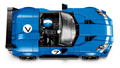  Lego Speed Champions Jaguar Project 7 and Land Rover Defender 