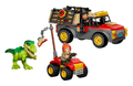  Lego Jurassic World Young T-Rex Transport Truck 