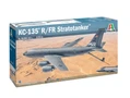  Italeri 1/72 Boeing KC-135 R/FR Stratotanker 