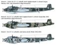  Italeri 1/72 Dornier Do 217 J-1/J-2 Nachtjager 