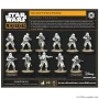  Atomic Mass Games Star Wars Legion - Galactic Empire - Unit - Snowtroopers 