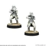  Atomic Mass Games Star Wars Legion - Galactic Empire - Unit - Snowtroopers 