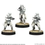  Atomic Mass Games Star Wars Legion - Galactic Empire - Unit - Snowtroopers 