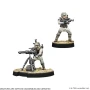  Atomic Mass Games Star Wars Legion - Rebel Alliance - Unit - Rebel Veterans 