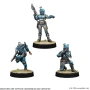  Atomic Mass Games Star Wars Legion - Mandalorian - Unit - Mandalorian Warriors 