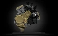  Pocher 1/4 Ducati Superquadro V2 Engine 