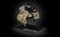  Pocher 1/4 Ducati Superquadro V2 Engine 