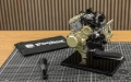 Pocher 1/4 Ducati Superquadro V2 Engine 