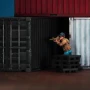  Wargames Atlantic 28mm General Accoutrements - 20-Foot Shipping Containers 