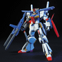  Bandai Gundam High Grade (HG) 1/144 MSZ-010 ZZ Gundam 