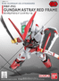 Bandai Gundam Super Deformed (SD) EX-Standard MBF-P02 Gundam Astray Red Frame 