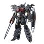Bandai Gundam High Grade (HG) 1/144 NOG-M1A1 Black Knight Squad Shi-ve.A