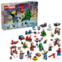  Lego Marvel Advent Calendar 2026 