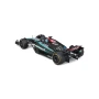  Burago 1/24 F1 MB W15 2024 George Russell Diecast Model Kit 