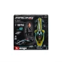  Burago 1/24 F1 MB W15 2024 George Russell Diecast Model Kit 