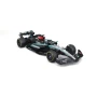  Burago 1/24 F1 MB W15 2024 George Russell Diecast Model Kit 