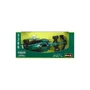  Burago 1/24 F1 Aston Martin AMR25 2025 with Driver Figure - Fernando Alonso Diecast Model 