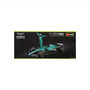 Burago 1/24 F1 Aston Martin AMR25 2025 with Driver Figure - Lance Stroll Diecast Model 