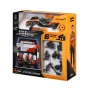  Burago 1/43 F1 Mclaren MCL29 2025 Pit Pass Diorama - Lando Norris 