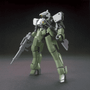  Bandai Gundam High Grade (HG) 1/144 EB-06/tc Graze Custom 