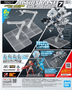  Bandai Gundam Stand - Action Base 7 - Clear 
