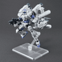  Bandai Gundam Stand - Action Base 7 - Clear 