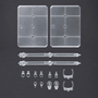  Bandai Gundam Stand - Action Base 7 - Clear 