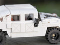  CaDA 1/24 Humvee Off-Road Truck 