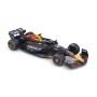 Burago 1/24 F1 Red Bull Racing RB20 2024 Max Verstappen Diecast Model Kit