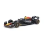  Burago 1/24 F1 Red Bull Racing RB20 2024 Max Verstappen Diecast Model Kit 