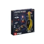  Burago 1/24 F1 Red Bull Racing RB20 2024 Max Verstappen Diecast Model Kit 