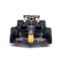  Burago 1/24 F1 Red Bull Racing RB20 2024 Max Verstappen Diecast Model Kit 