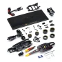  Burago 1/24 F1 Red Bull Racing RB20 2024 Max Verstappen Diecast Model Kit 