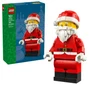  Lego Christmas Up-Scaled Santa Minifigure 