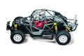  Tamiya 1/9 RC Volkswagen Dune Beetle Cross (BB-02) Model Kit 