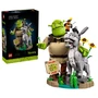  Lego Shrek, Donkey and Puss in Boots 