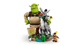  Lego Shrek, Donkey and Puss in Boots 